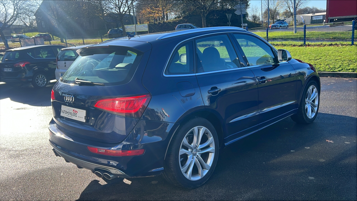 Audi SQ5 — 7