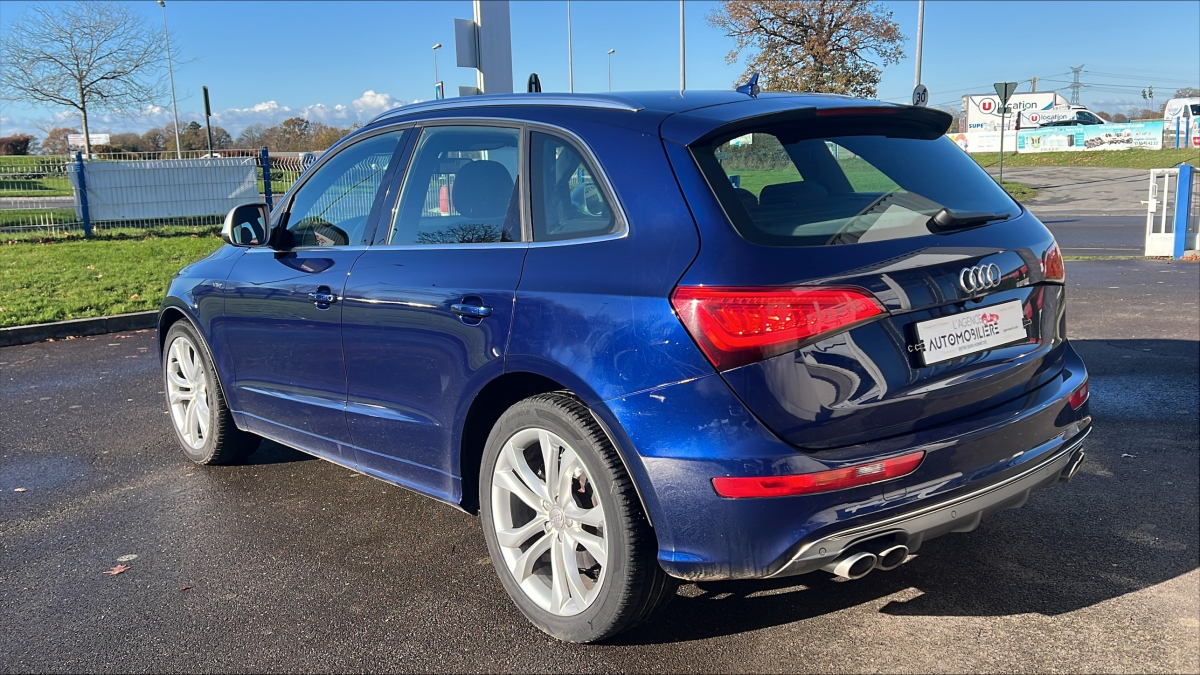 Audi SQ5 — 10
