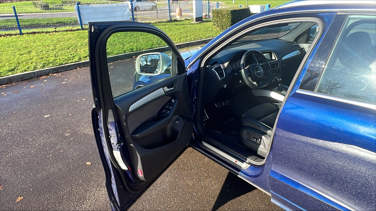 Audi SQ5 — 15