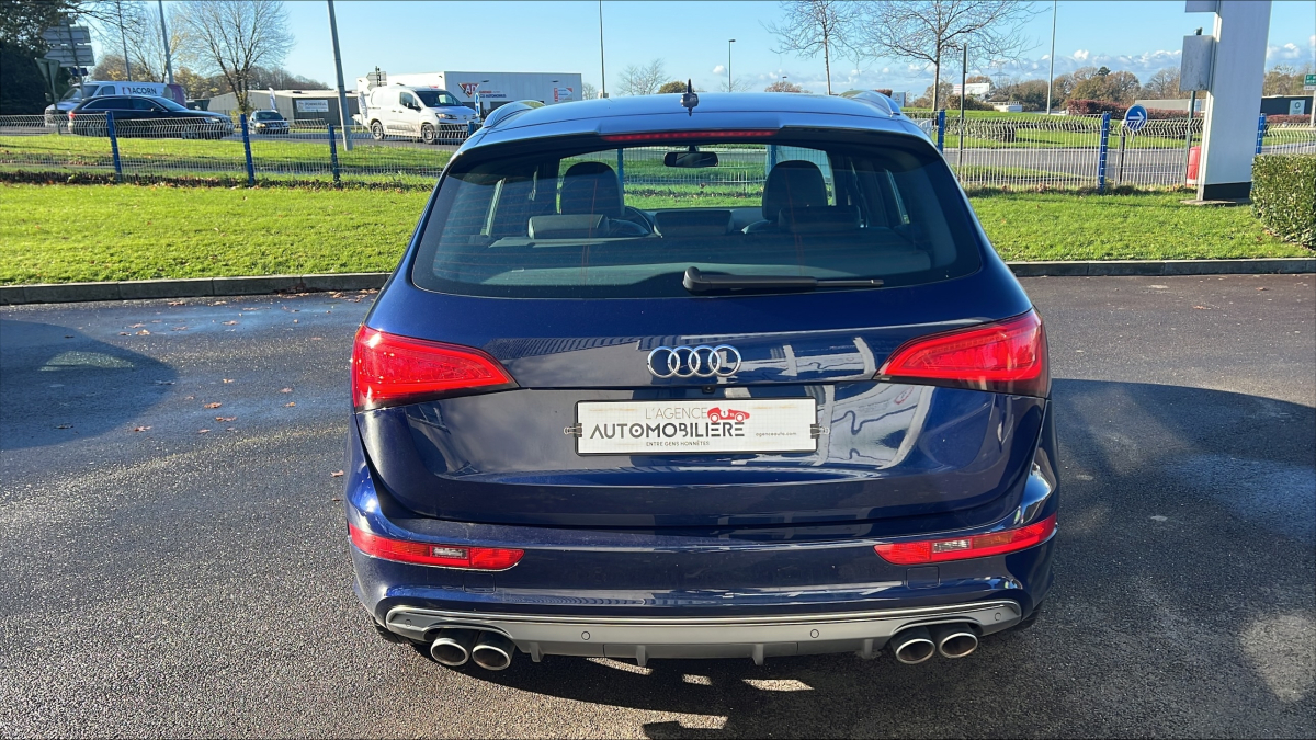 Audi SQ5 — 9