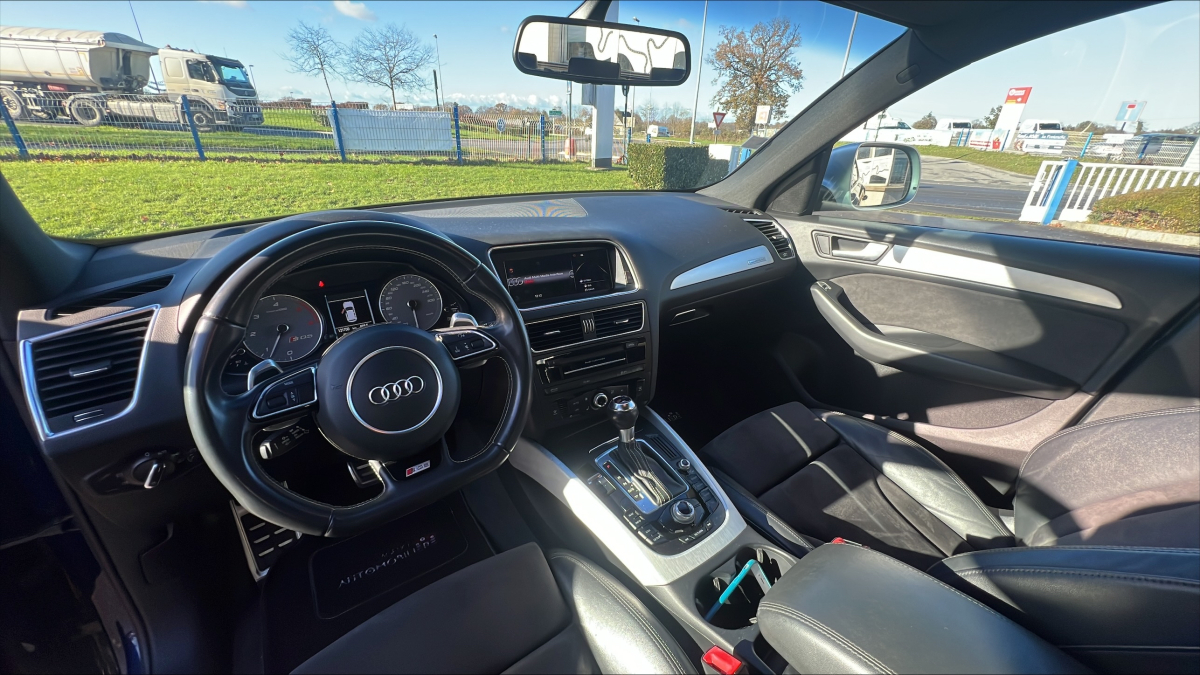 Audi SQ5 — 16