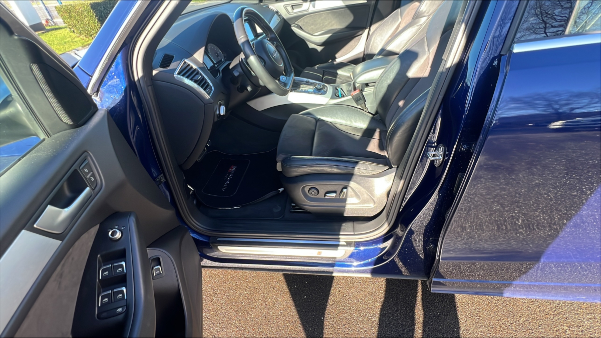 Audi SQ5 — 26
