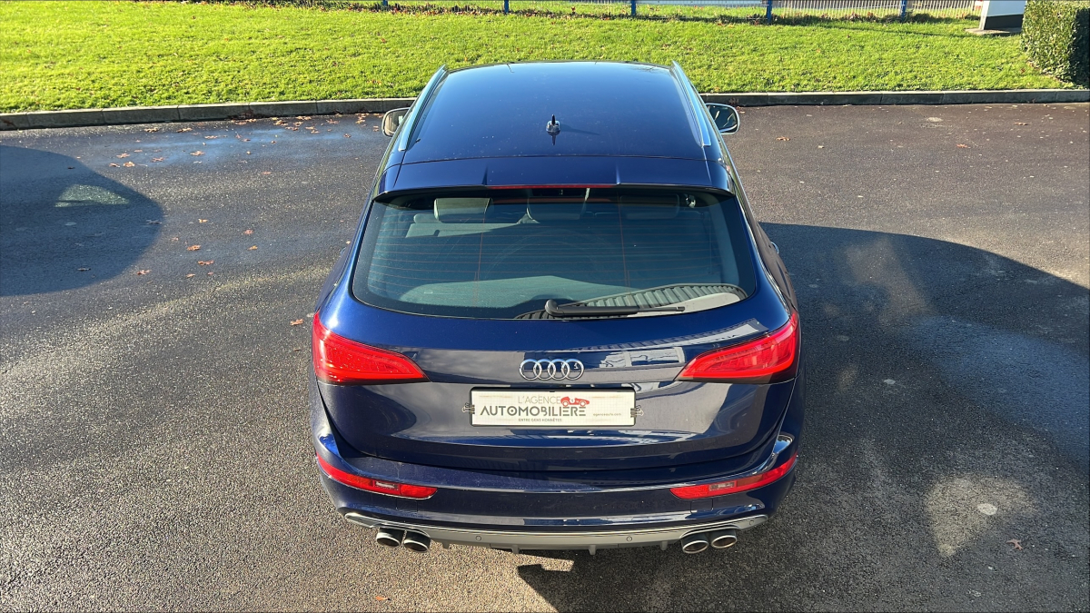 Audi SQ5 — 8