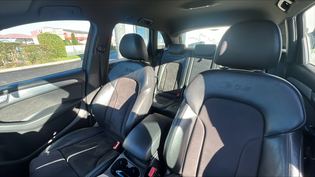 Audi SQ5 — 17