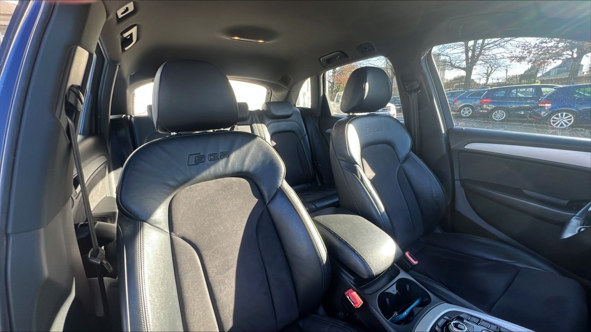 Audi SQ5 — 20