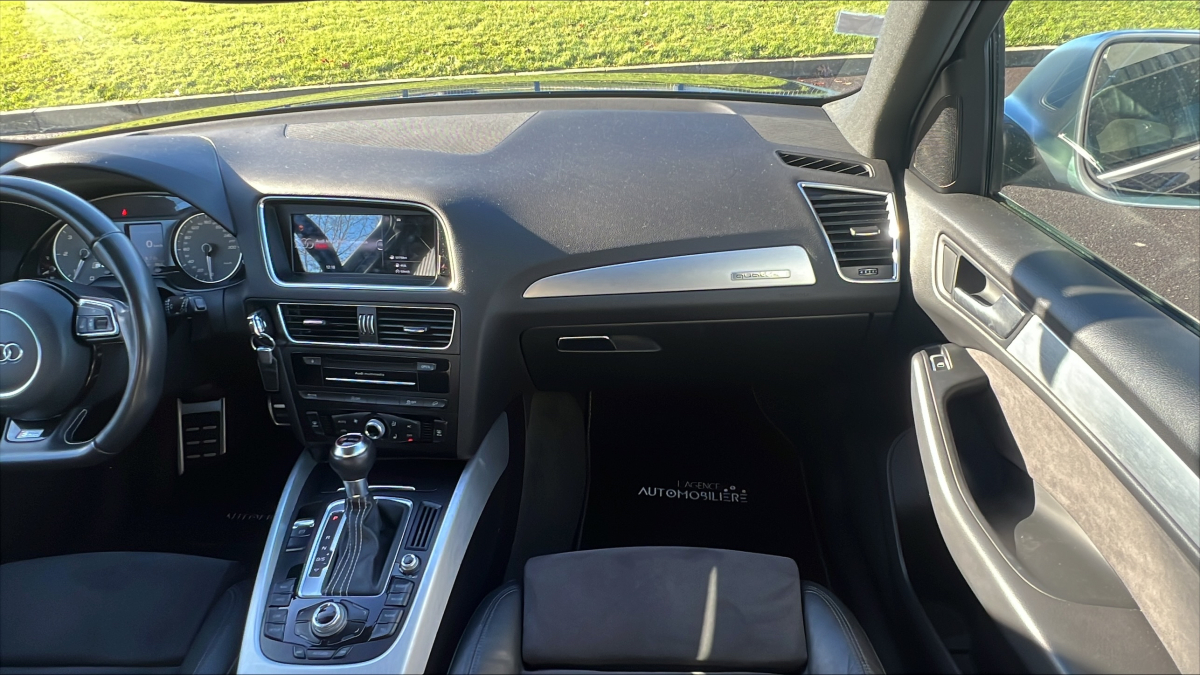 Audi SQ5 — 30