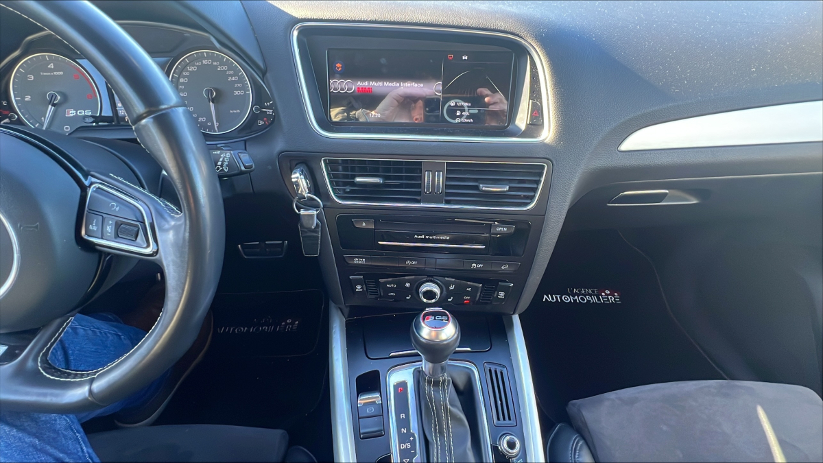 Audi SQ5 — 29