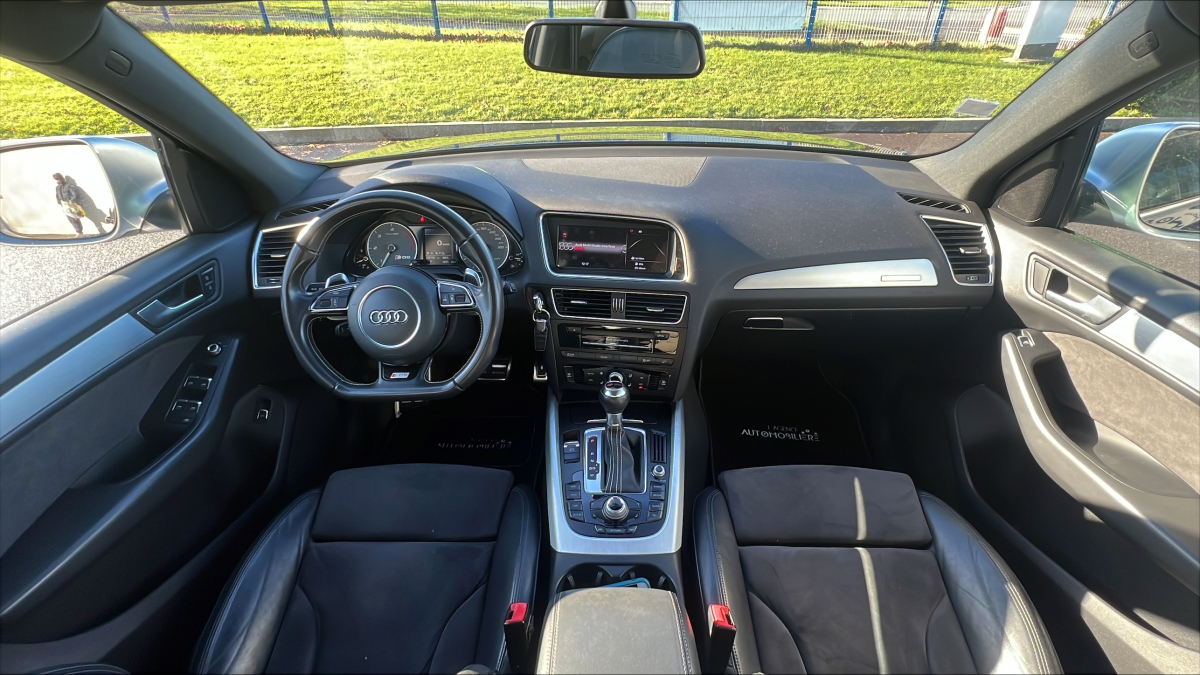 Audi SQ5 — 13