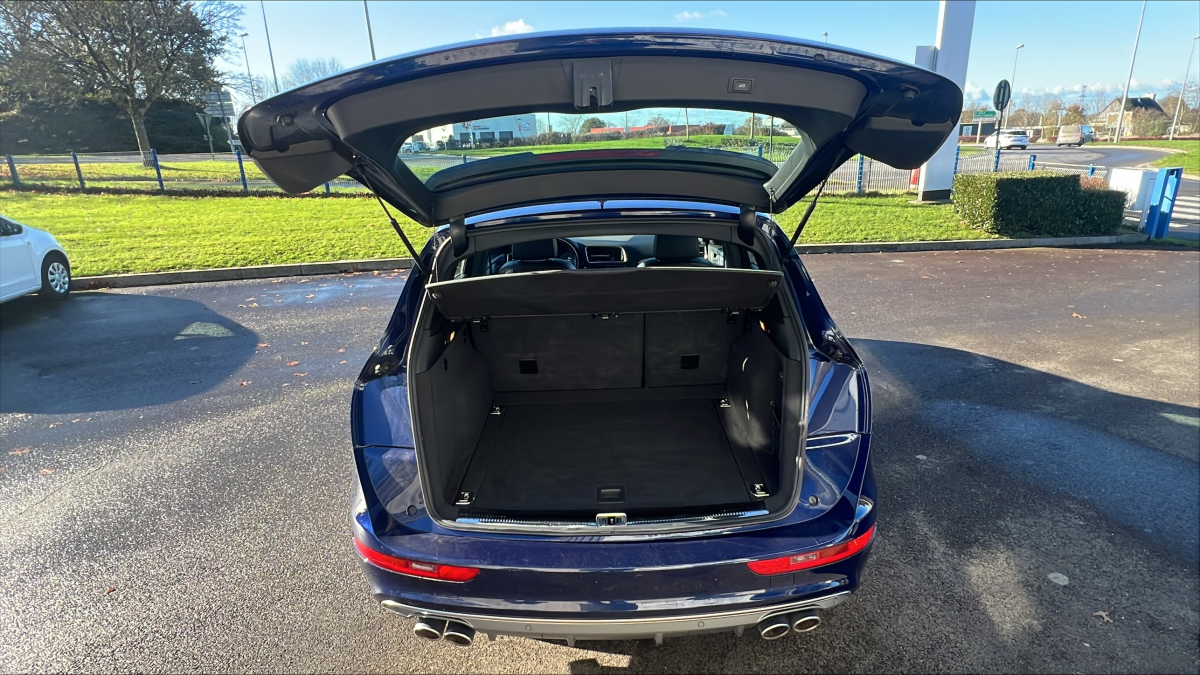 Audi SQ5 — 23
