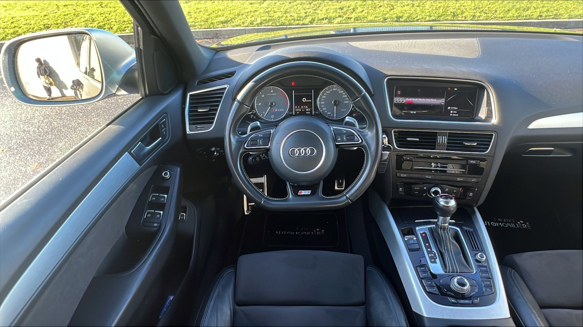 Audi SQ5 — 27
