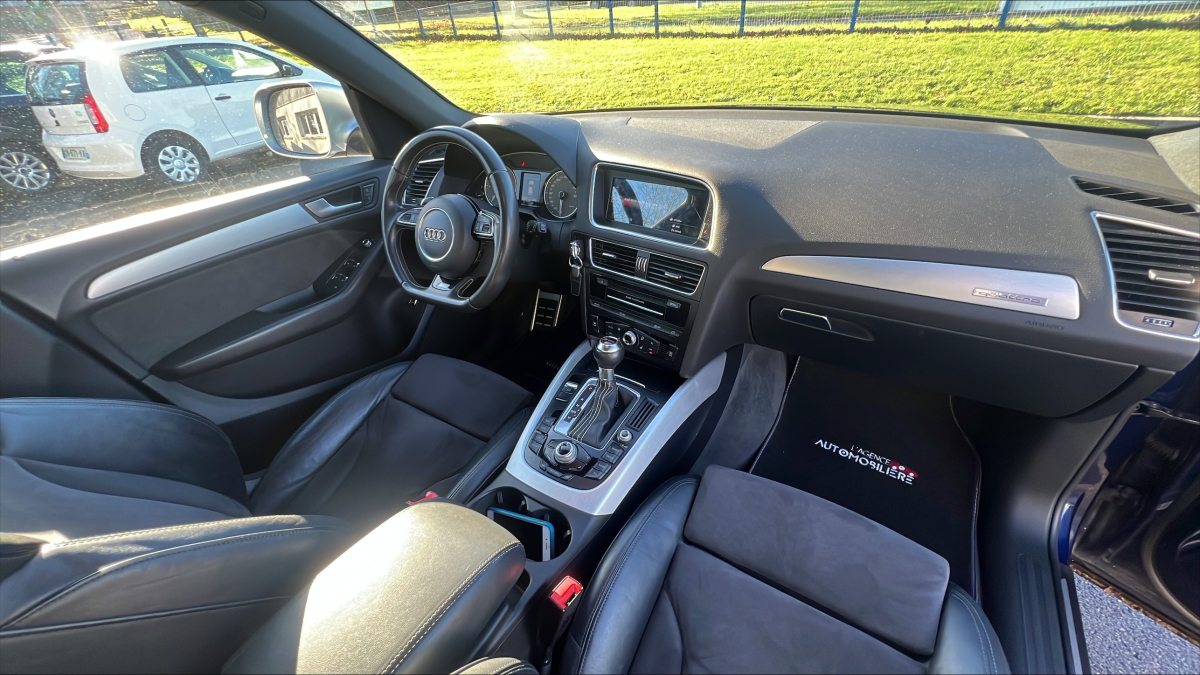 Audi SQ5 — 19