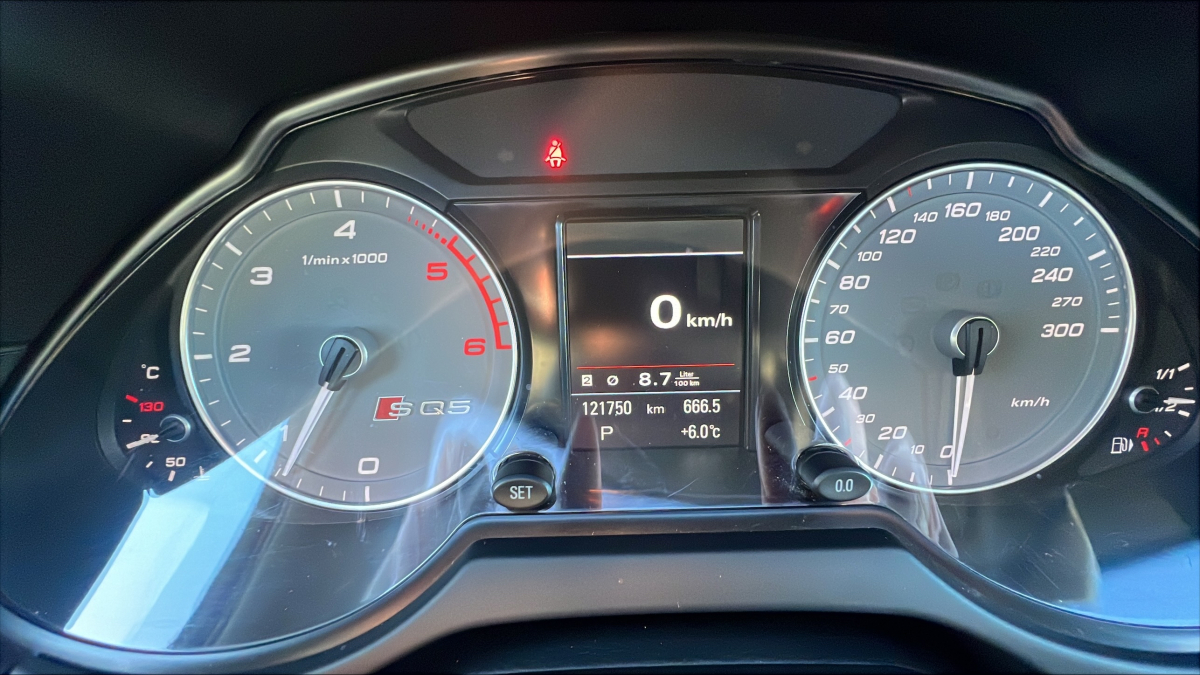 Audi SQ5 — 14