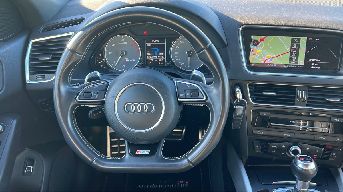 Audi SQ5 — 28