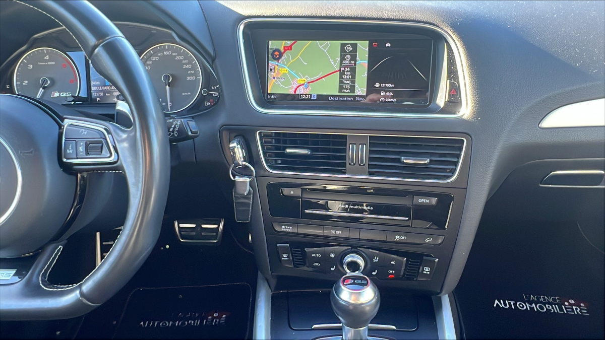 Audi SQ5 — 31