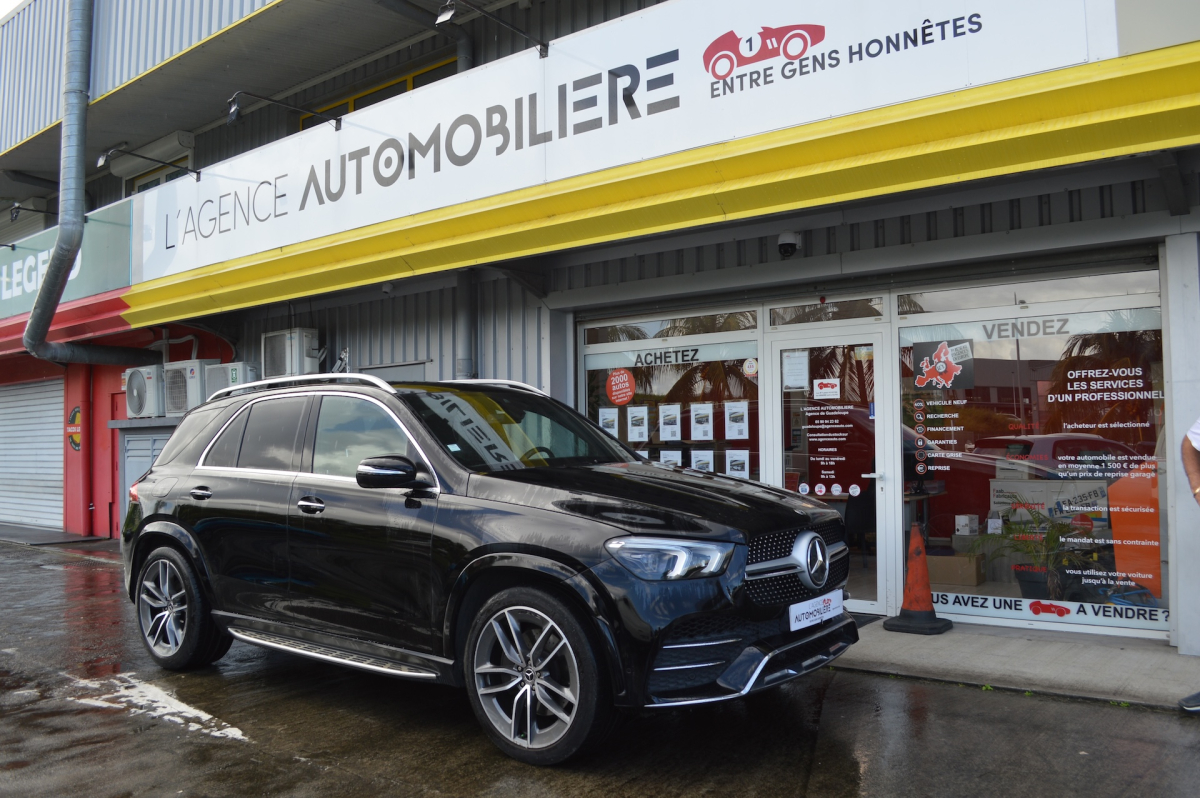 Mercedes Classe GLE