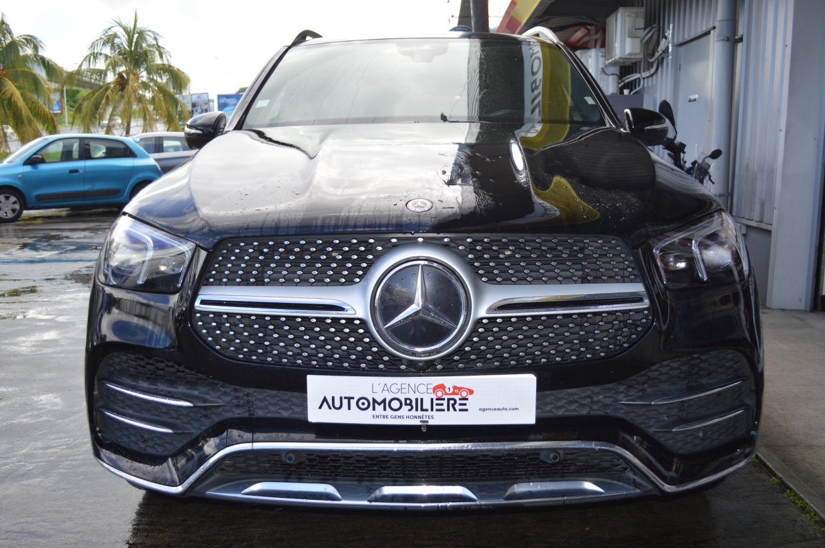 Mercedes Classe GLE — 3