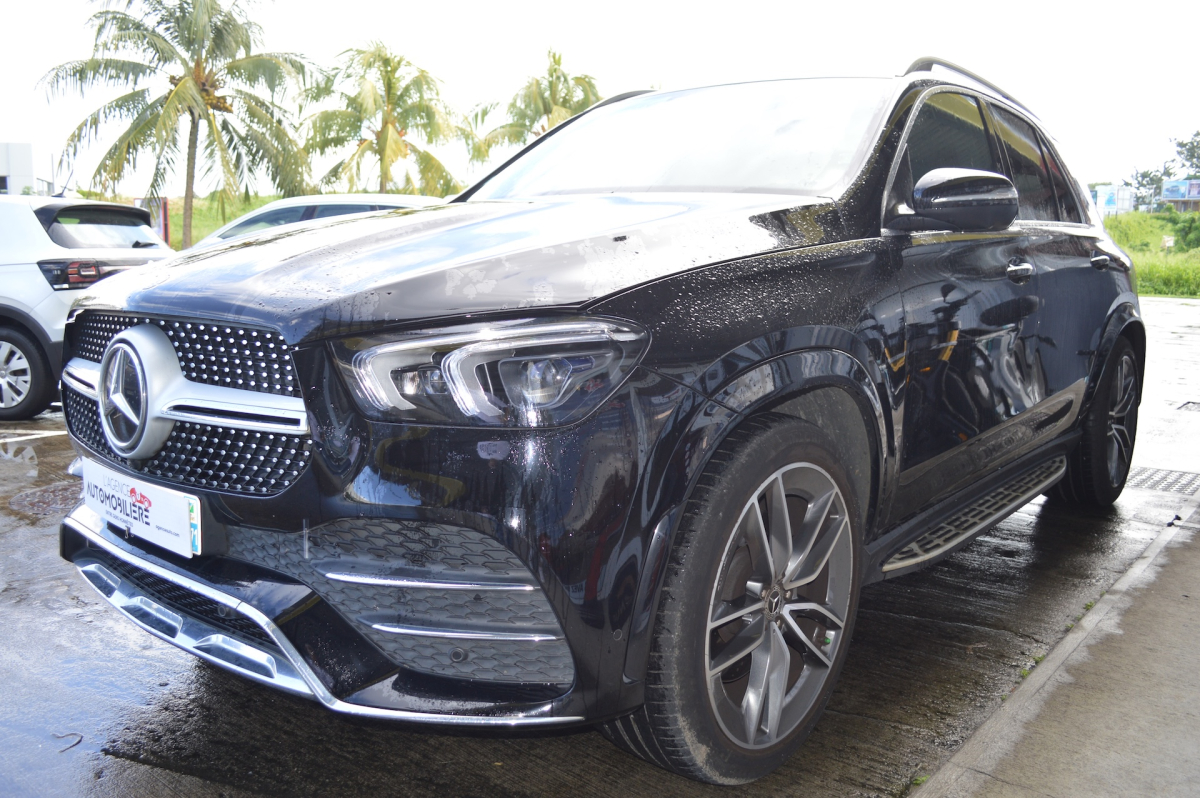 Mercedes Classe GLE — 4