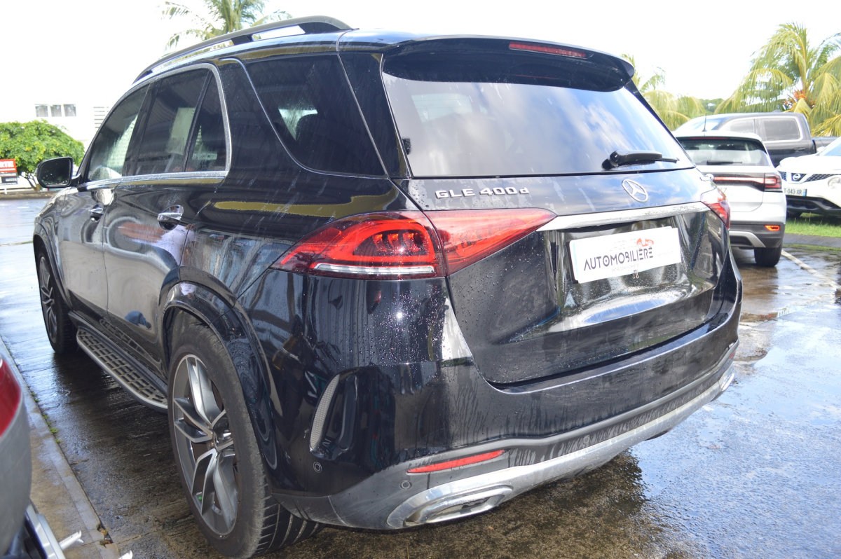 Mercedes Classe GLE — 5