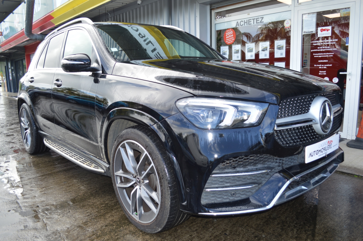 Mercedes Classe GLE — 2