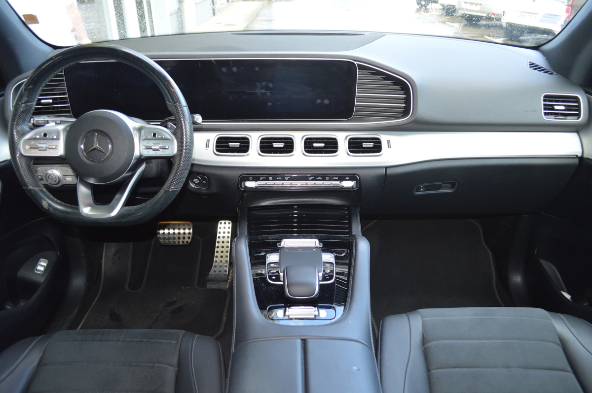 Mercedes Classe GLE — 10