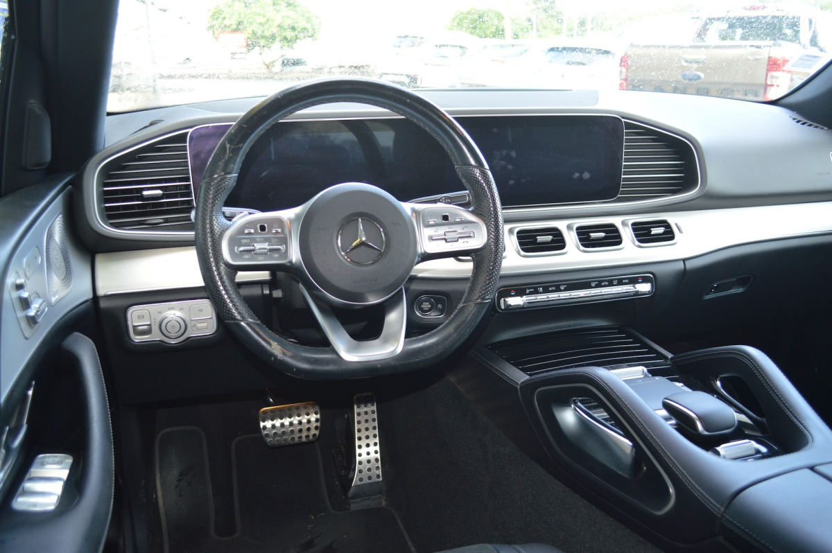 Mercedes Classe GLE — 12