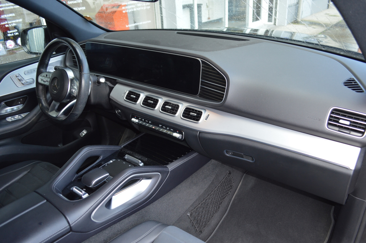 Mercedes Classe GLE — 13