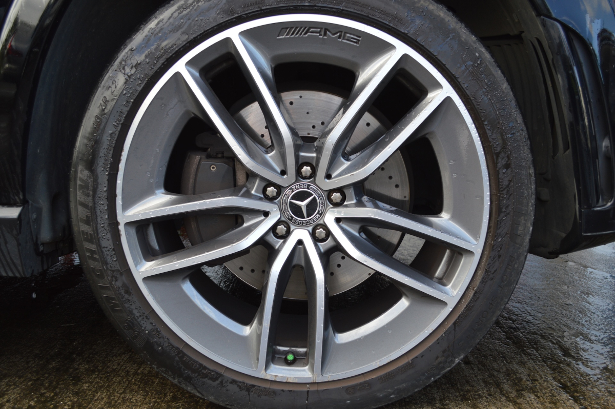 Mercedes Classe GLE — 9