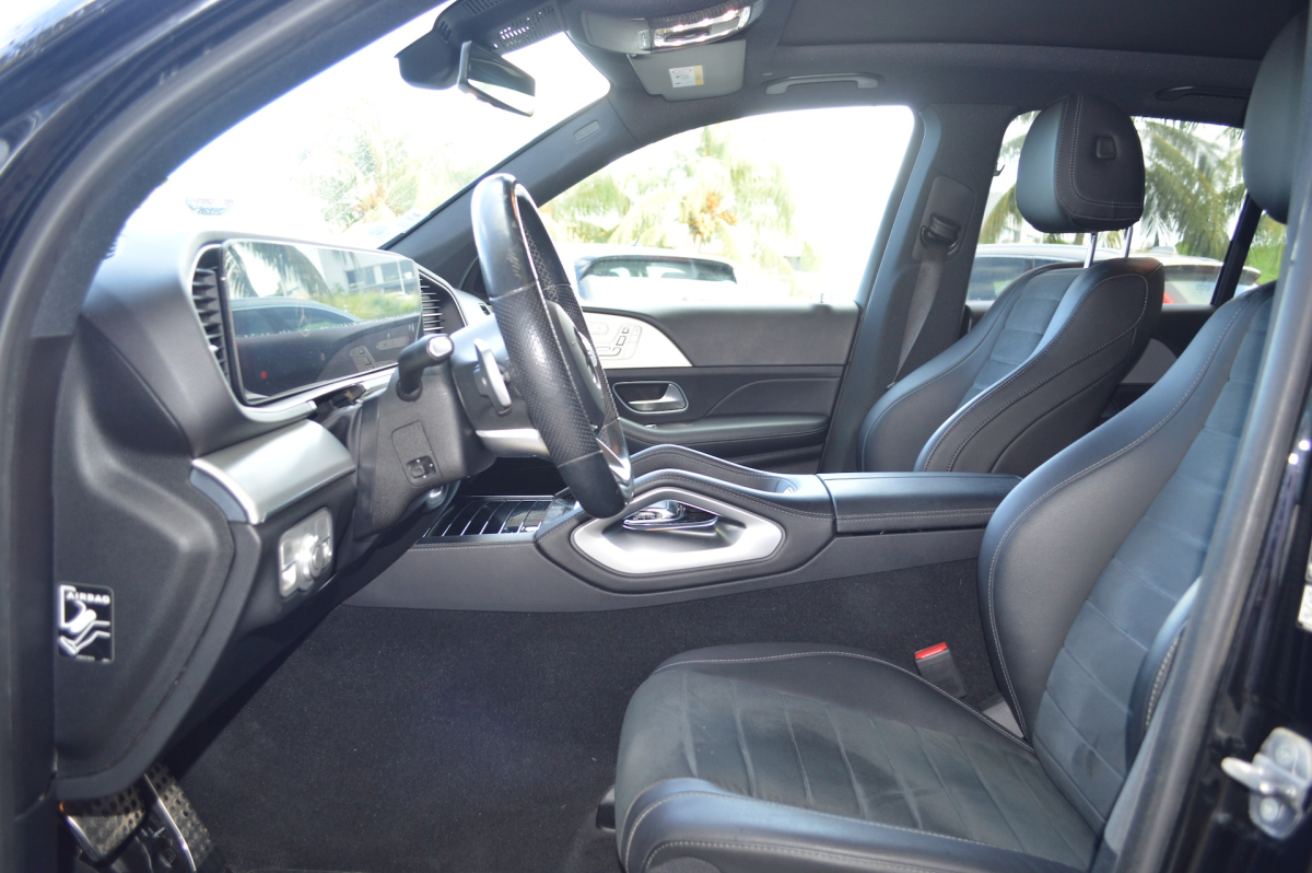 Mercedes Classe GLE — 16