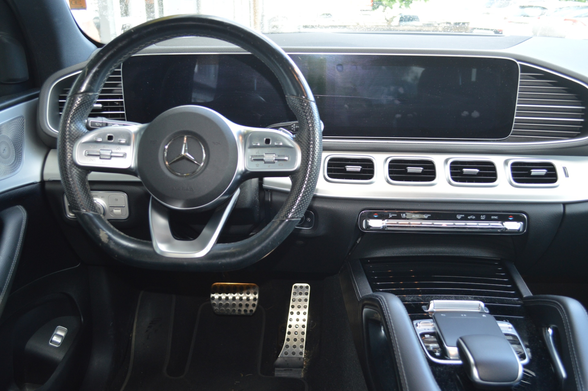 Mercedes Classe GLE — 11