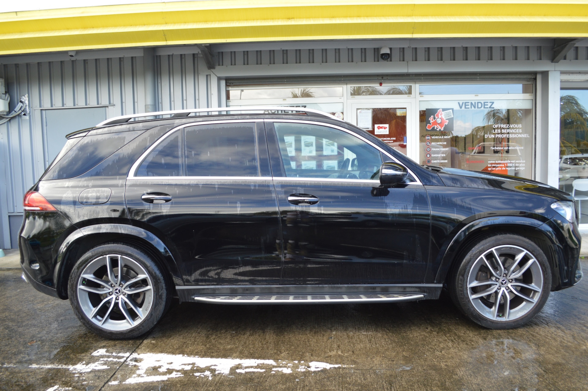Mercedes Classe GLE — 8