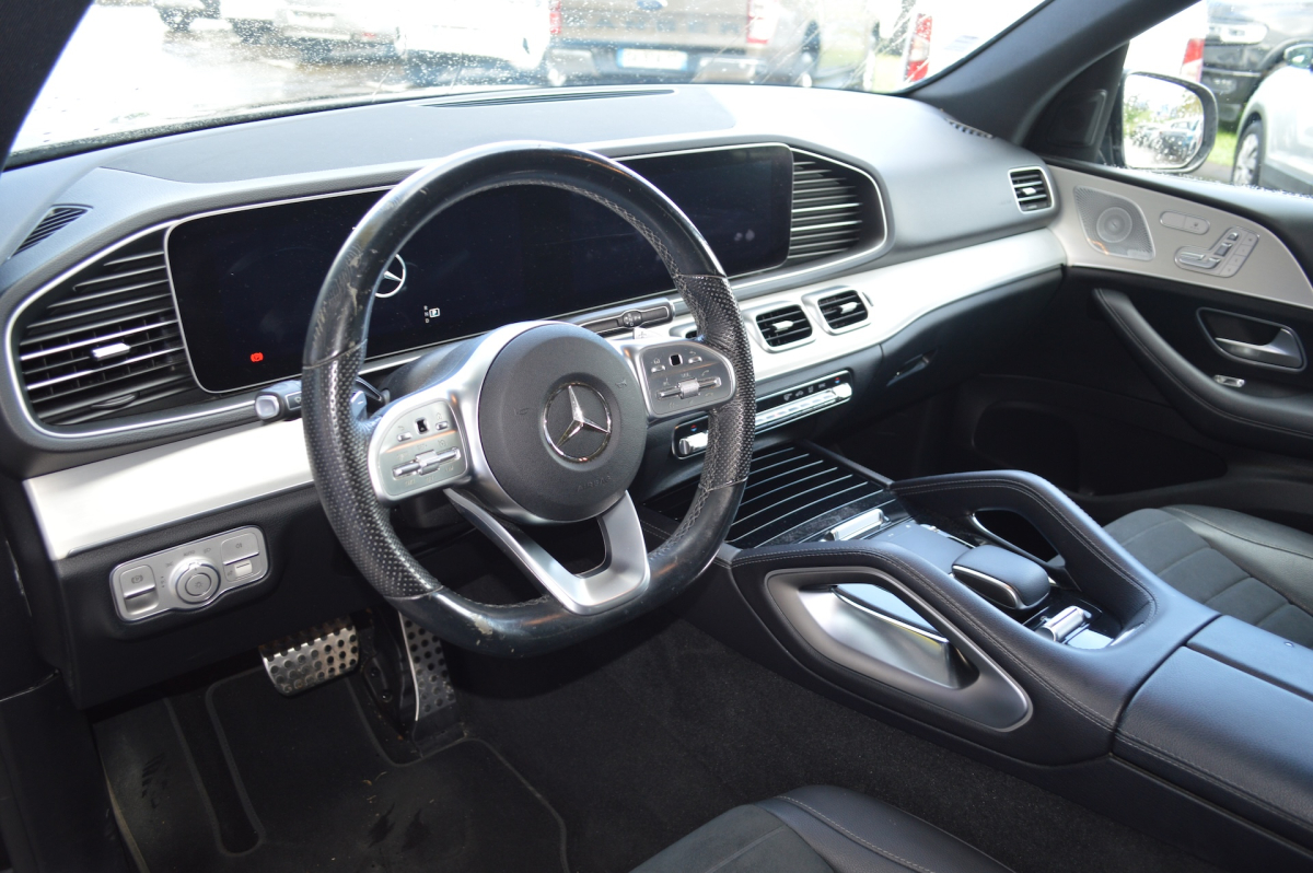 Mercedes Classe GLE — 14