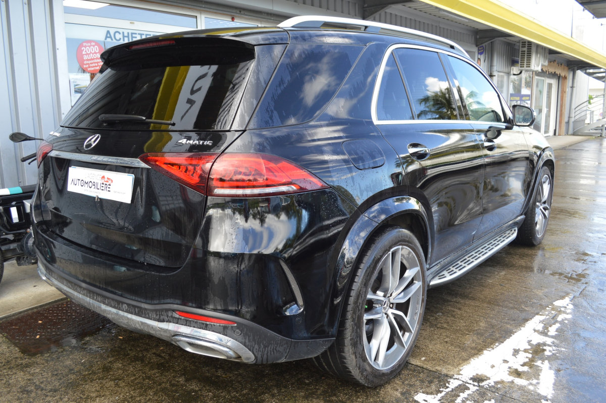 Mercedes Classe GLE — 7