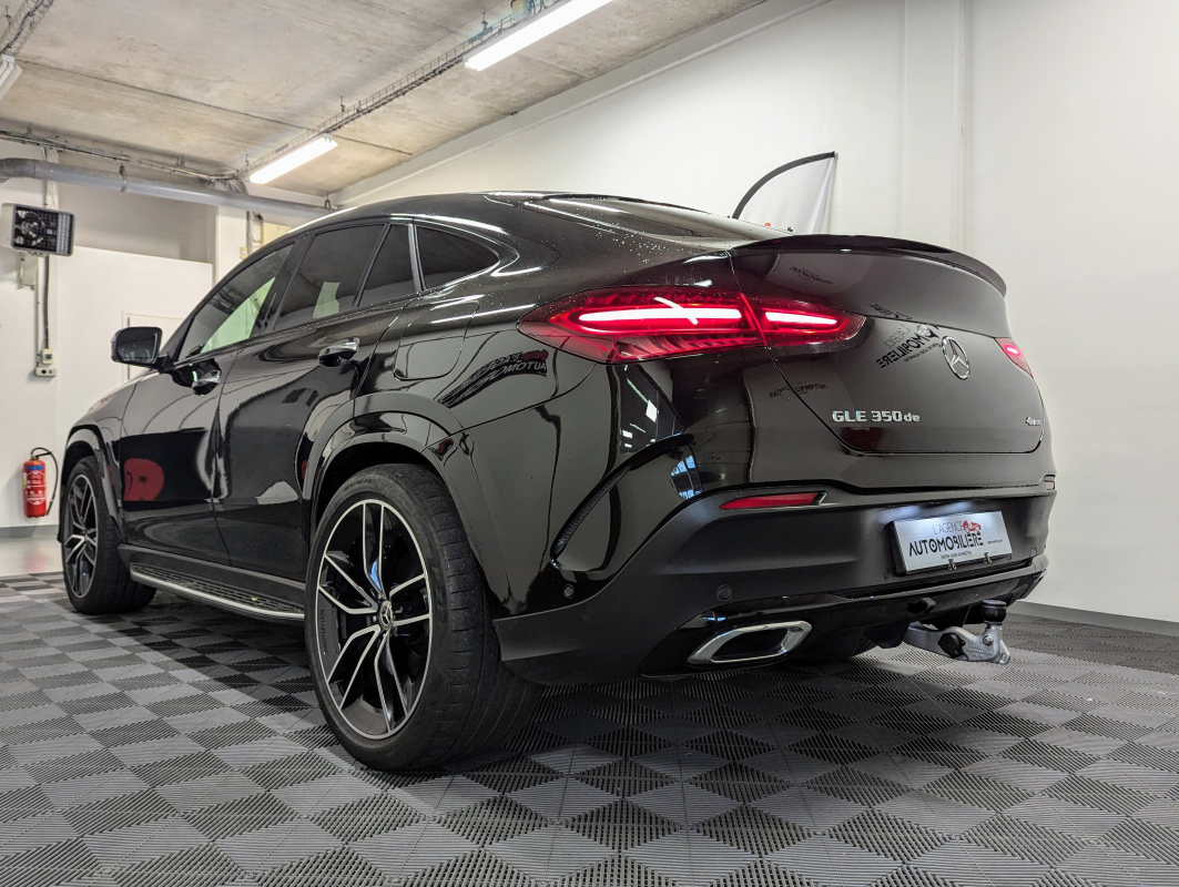 Mercedes Classe GLE Coupé — 3