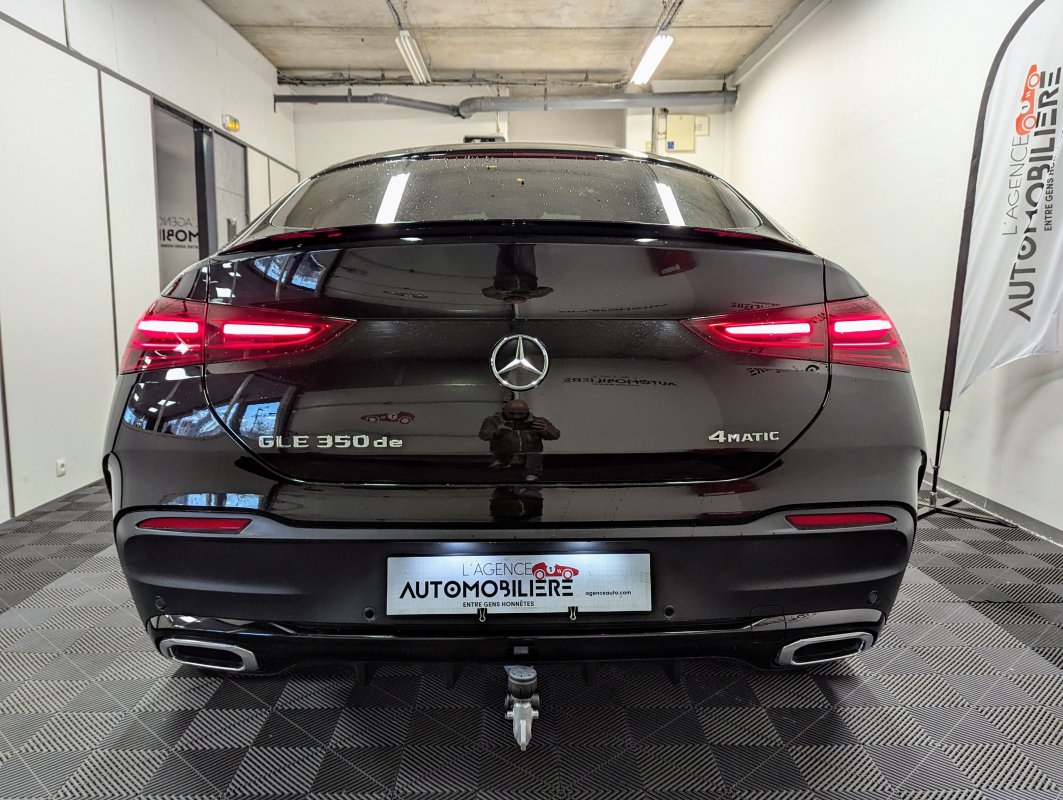 Mercedes Classe GLE Coupé — 5