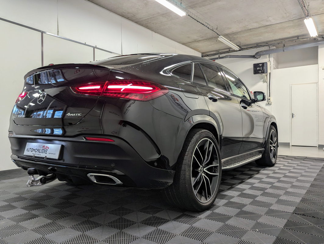 Mercedes Classe GLE Coupé — 6