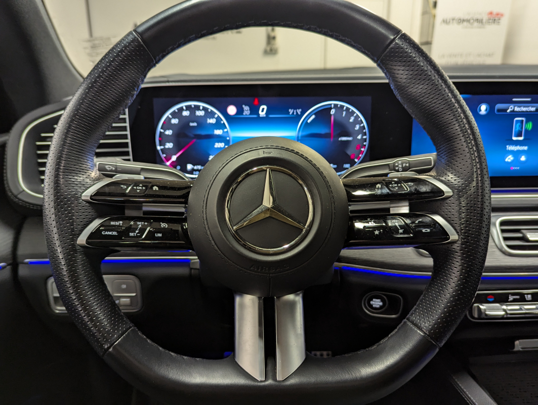 Mercedes Classe GLE Coupé — 17