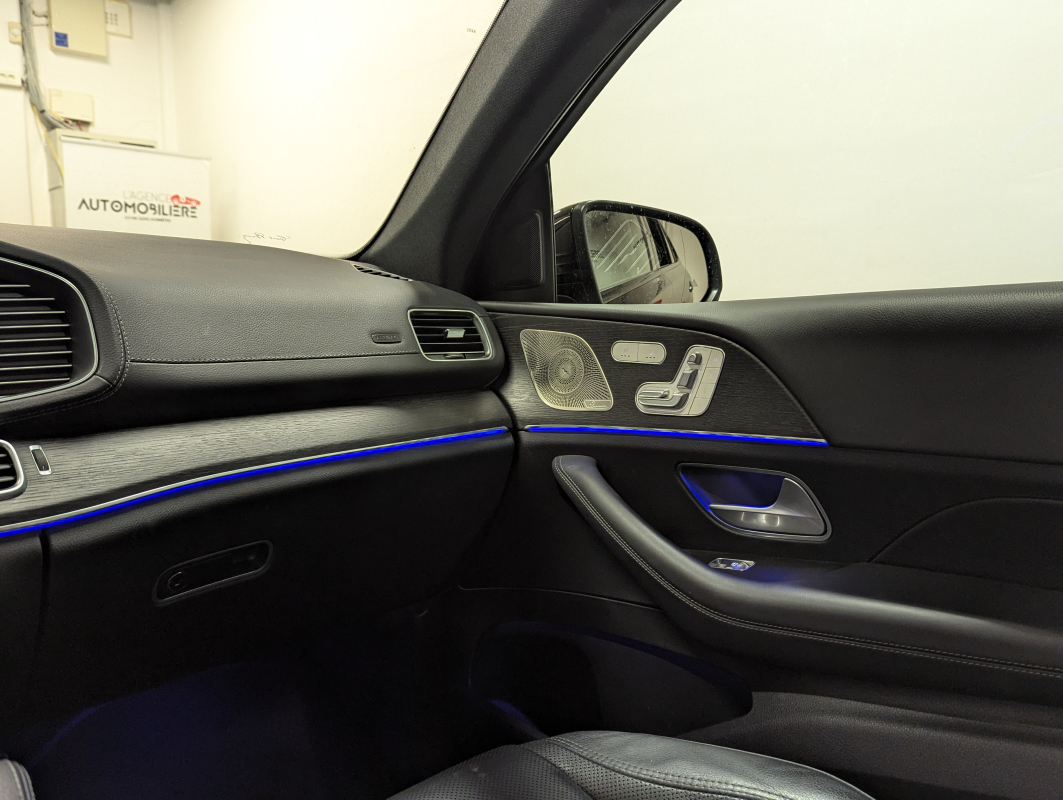 Mercedes Classe GLE Coupé — 10