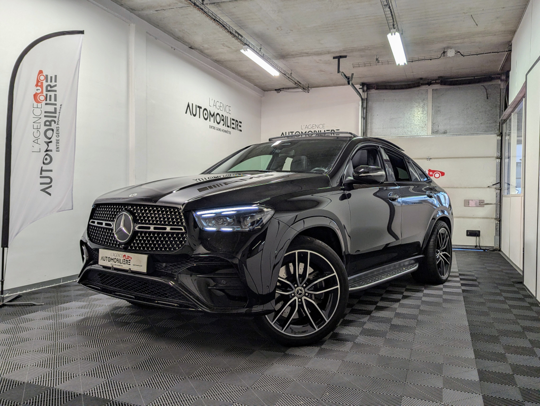 Mercedes Classe GLE Coupé