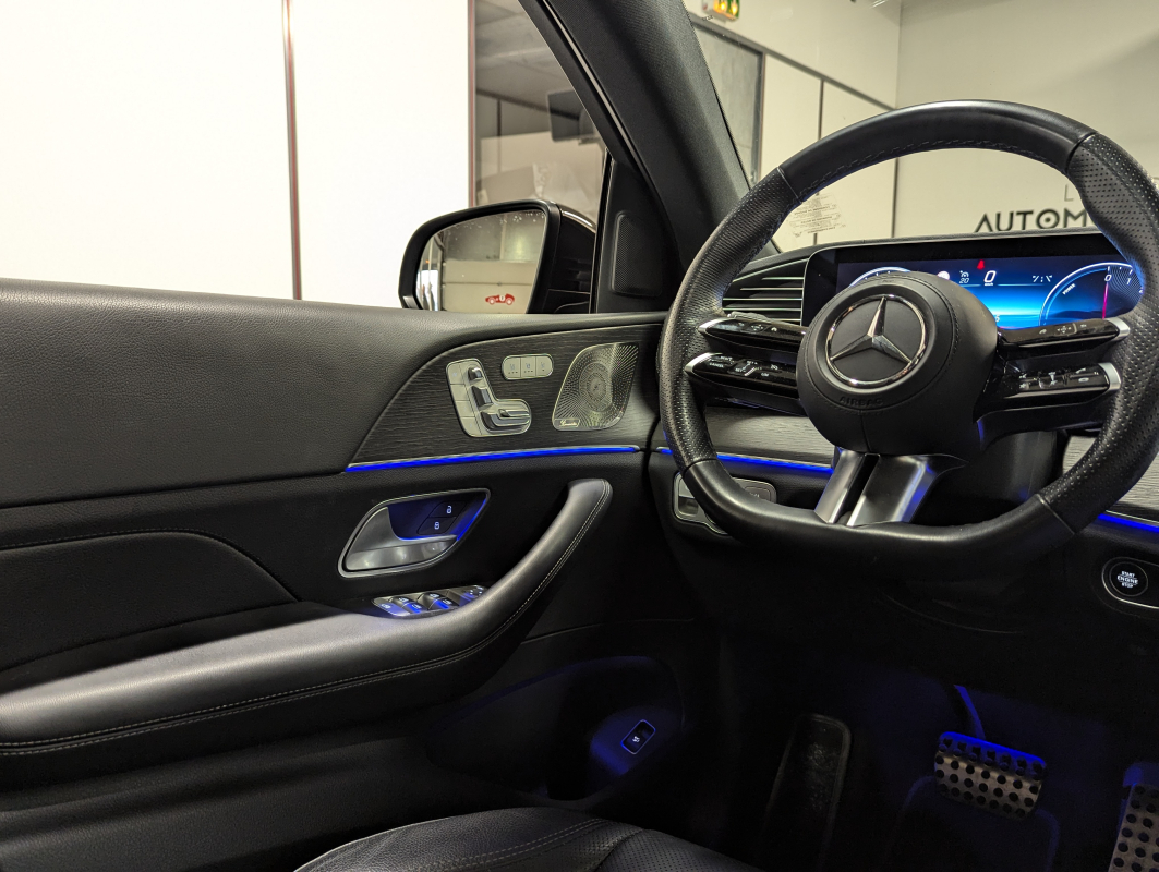 Mercedes Classe GLE Coupé — 8