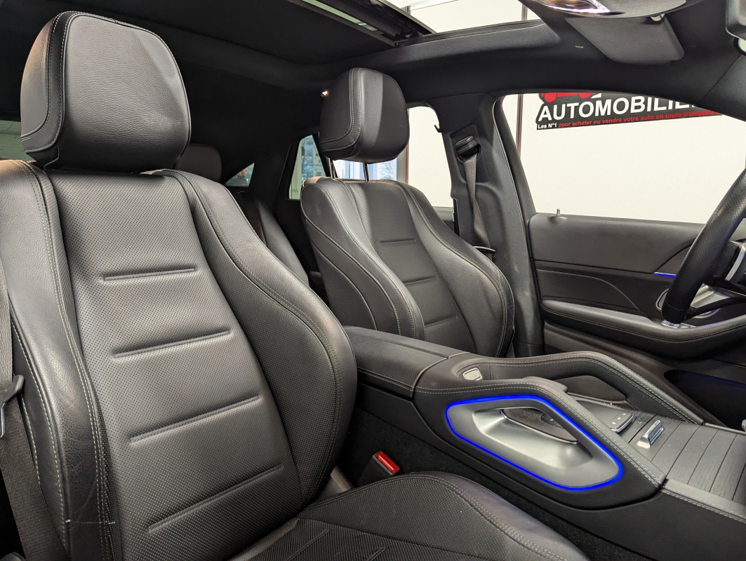 Mercedes Classe GLE Coupé — 14