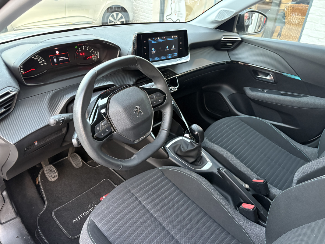 Peugeot 208 — 20