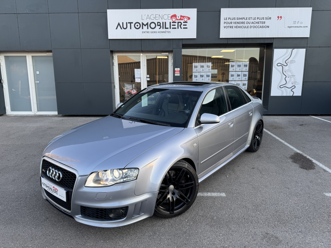 Audi RS4