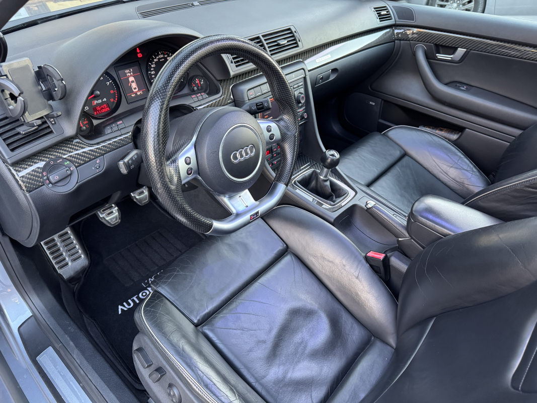 Audi RS4 — 7
