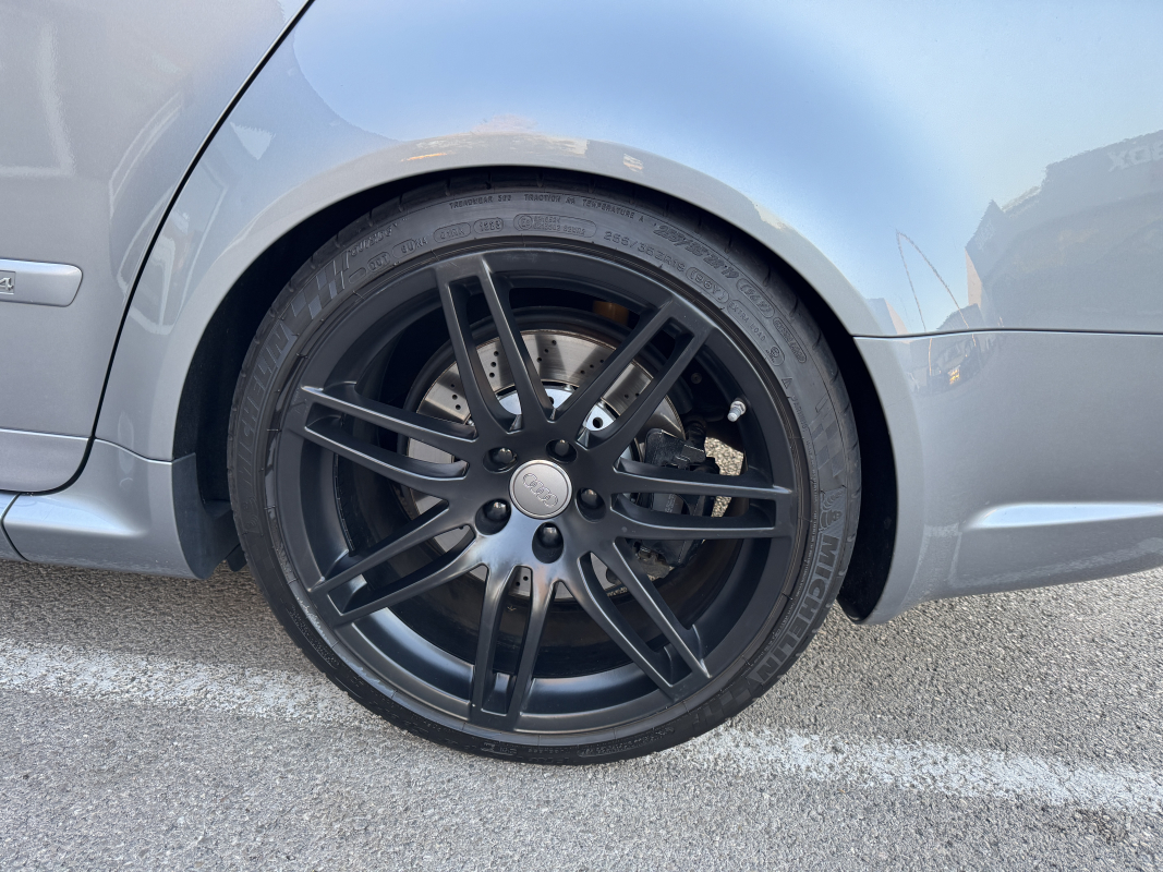 Audi RS4 — 40