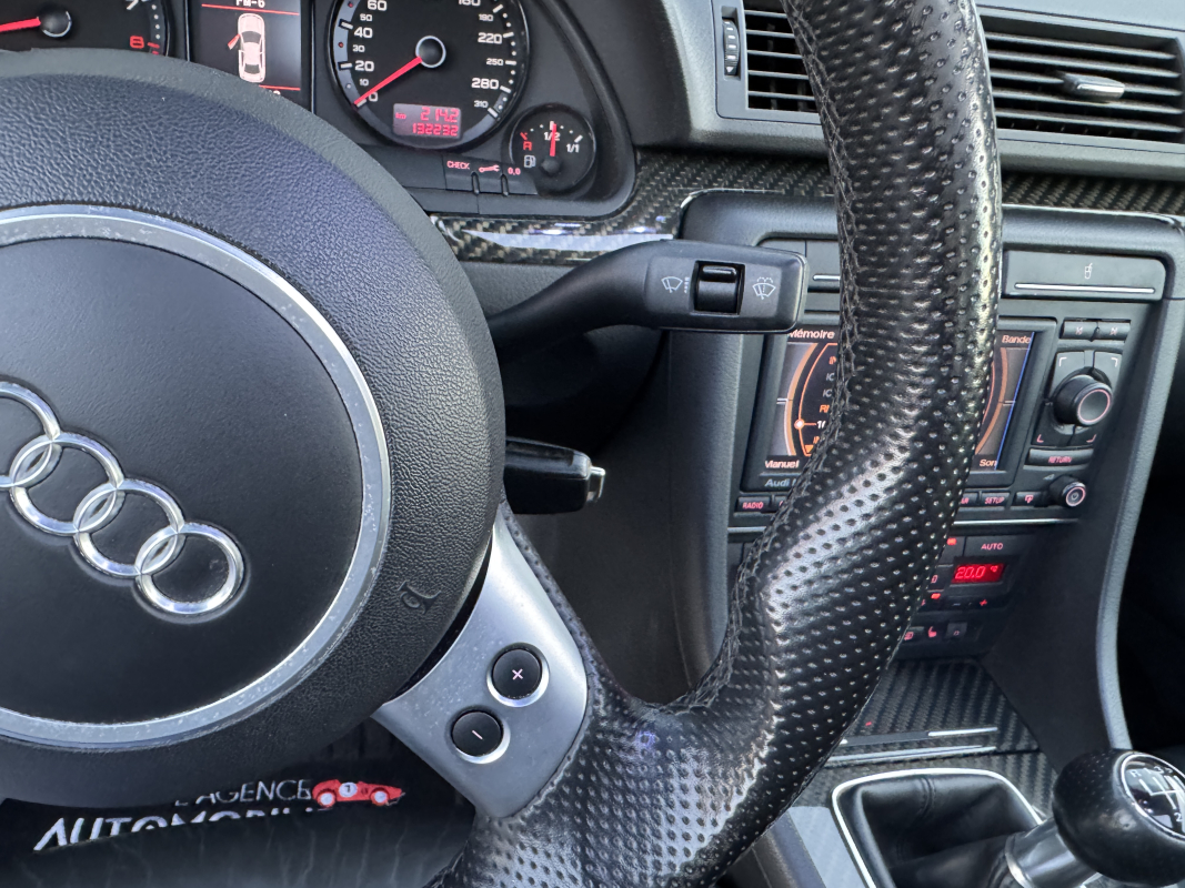 Audi RS4 — 13
