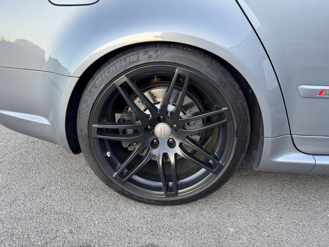 Audi RS4 — 39
