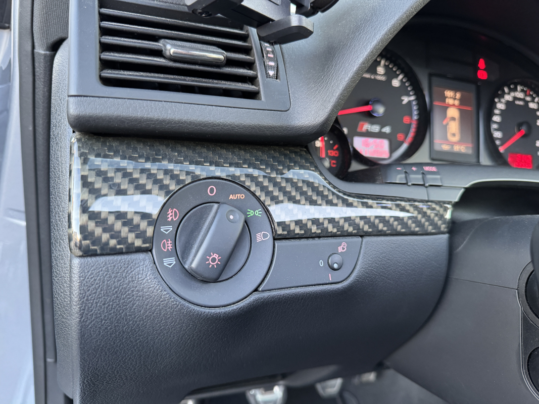 Audi RS4 — 10
