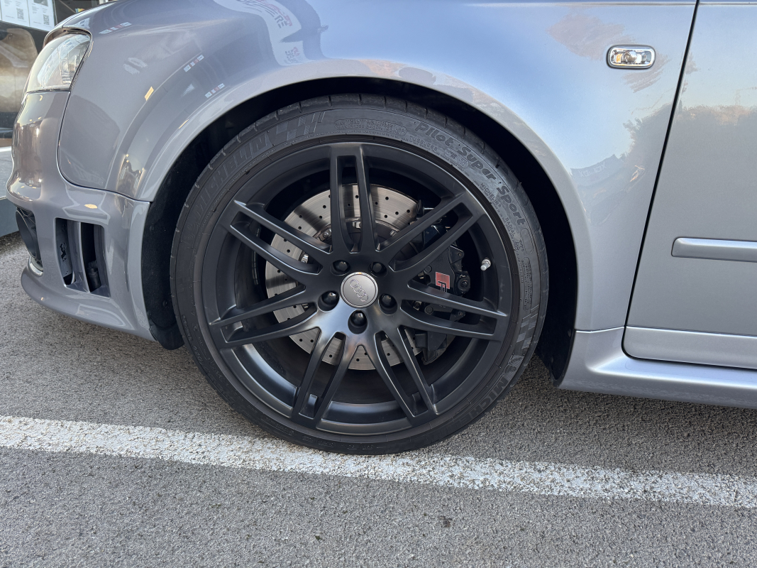 Audi RS4 — 37