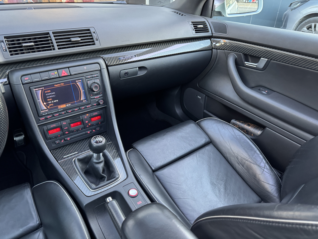 Audi RS4 — 17
