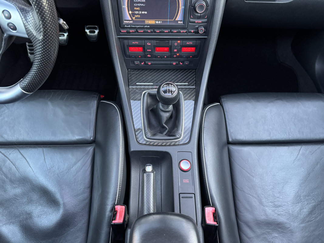 Audi RS4 — 16